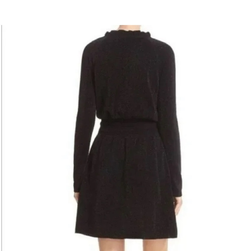Tory Burch Black Dress - Picture 4 of 9